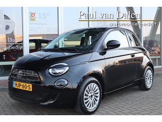 Fiat 500 24kWh 95PK AUTOMAAT ACTION SOH 94% Navi Carplay | Carplay/Android | Dab | Keyless start | Digitaal Cockpit |