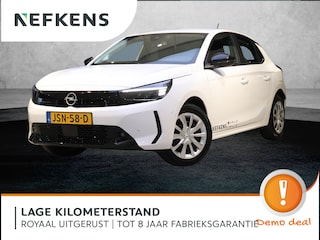 Opel Corsa Electric Business Edition 51 kWh Long Range | Demo | Tot 8 jaar garantie! | Parkeersensoren rondom | Achteruitrijcamera | Climate control | Dodehoekbewaking | Apple Carplay/Android Auto