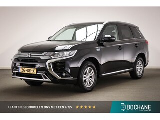 Mitsubishi Outlander 2.4 PHEV Pure | HALF LEDER | DAB | CAMERA