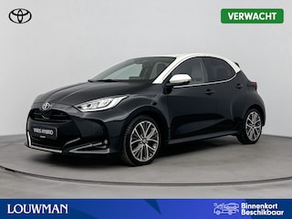 Toyota Yaris 1.5 Hybrid Executive | JBL-Audio | Head-up Display | Onderweg-naar-dealer