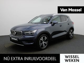 Volvo XC40 T4 PHEV Inscription Aut. | Automaat | Climate control | Panoramadak | Navigatie | Leder | LMV | Parkeer sensoren | LED | Camera | Stoel verwarming | Trekhaak |