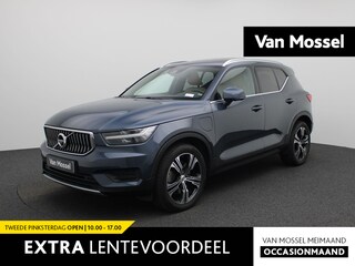 Volvo XC40 T4 PHEV Inscription Aut. | Automaat | Climate control | Panoramadak | Navigatie | Leder | LMV | Parkeer sensoren | LED | Camera | Stoel verwarming | Trekhaak |