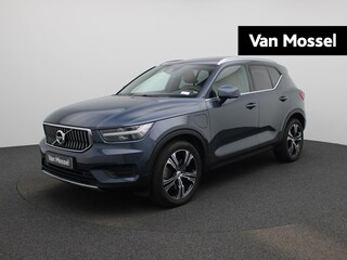 Volvo XC40 T4 PHEV Inscription Aut. | Automaat | Climate control | Panoramadak | Navigatie | Leder | LMV | Parkeer sensoren | LED | Camera | Stoel verwarming | Trekhaak |