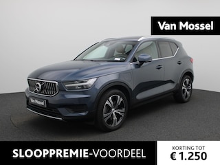 Volvo XC40 T4 PHEV Inscription Aut. | Automaat | Climate control | Panoramadak | Navigatie | Leder | LMV | Parkeer sensoren | LED | Camera | Stoel verwarming | Trekhaak |
