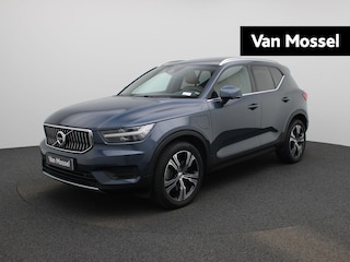 Volvo XC40 T4 PHEV Inscription Aut. | Automaat | Climate control | Panoramadak | Navigatie | Leder | LMV | Parkeer sensoren | LED | Camera | Stoel verwarming | Trekhaak |