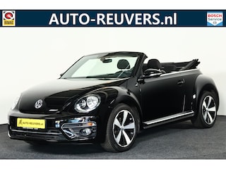 Volkswagen Beetle Cabriolet 1.2 TSI Sound / Opendak / Navi / CarPlay / Cruisecontrol