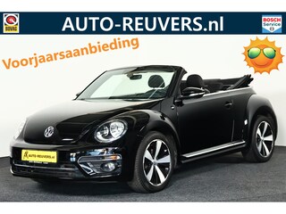 Volkswagen Beetle Cabriolet 1.2 TSI Sound / Opendak / Navi / CarPlay / Cruisecontrol