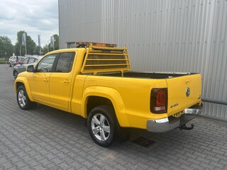 Volkswagen Amarok 3.0 TDI 4Motion DC*ECC*CRUISE*HAAK*