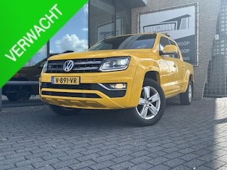 Volkswagen Amarok 3.0 TDI 4Motion DC*ECC*CRUISE*HAAK*
