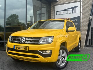 Volkswagen Amarok 3.0 TDI 4Motion DC*ECC*CRUISE*HAAK*
