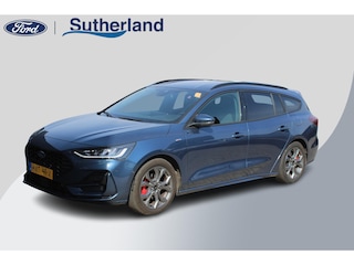 Ford Focus Wagon 1.0 EcoBoost Hybrid ST Line X | Automaat | Winterpack | Driver Assistance Pack | Camera | Privacy Glass