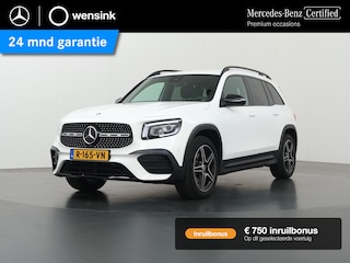 Mercedes-Benz GLB 180 AMG Line | Night | Widescreen | Stoelverwarming | Achteruitrijcamera | Sfeerverlichting