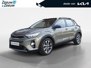 Kia Stonic 1.0T DynamicLine | Navigatie | Camera | Airco | Parkeersensoren | Apple Carplay / Android Auto | Bluetooth |