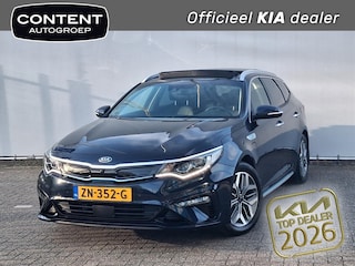 Kia Optima Sportswagon PHEV 2.0 GDi 205pk AUT ExecutiveLine