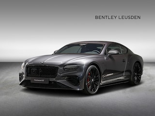Bentley Continental Speed V8 Hybrid MY2026 | Coming soon