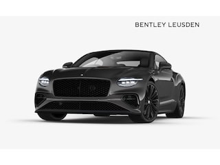 Bentley Continental Speed V8 Hybrid MY2026 | Coming soon