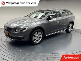 Volvo V60 2.0 D4 Automaat-Afn.Trekhaak-Navigatie-Cr.contr-Clima-Stoelverwarming-Parkeersensoren-Leder-Lm17''velgen
