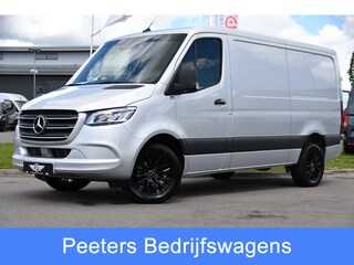 Mercedes-Benz Sprinter 317 1.9 CDI L2H1 RWD PB Edition Cruise, Camera, Carplay, LED, Leder, Stoelverwarming, 170pk, Automaat, Uniek!