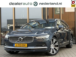 Volvo V90 2.0 B4 Inscription | Massage/ventilatie | Panorama-dak | Bowers-
