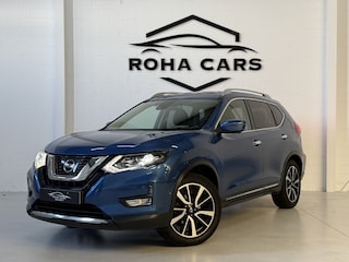 Nissan X-Trail 1.6 DIG-T Tekna*PANO*STOELKOEL/VERWARMING*STUURVERWARMING*