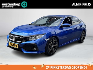 Honda Civic 1.0 i-VTEC Elegance OFFICIEEL HONDA DEALER
