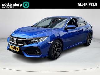 Honda Civic 1.0 i-VTEC Elegance OFFICIEEL HONDA DEALER