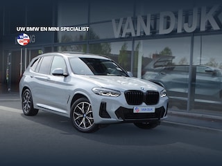 BMW X3 xDrive30e M Sportpakket Pano.Dak Hifi Cockpit Pro Leder LED-koplampen 19''LM Velgen