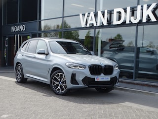 BMW X3 xDrive30e M Sportpakket Pano.Dak Hifi Cockpit Pro Leder LED-koplampen 19''LM Velgen