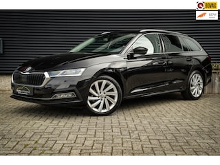 Skoda Octavia Combi 1.5 TSI ACT Style | ACC | Clima | Stoelverw. | CarPlay | Metalic | Navi | Bluetooth |