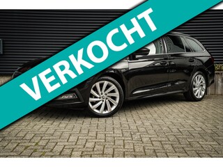 Skoda Octavia Combi 1.5 TSI ACT Style | ACC | Clima | Stoelverw. | CarPlay | Metalic | Navi | Bluetooth |
