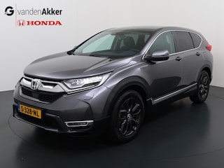 Honda CR-V 2.0 HYBRID 184pk 4WD aut. Elegance, 19 inch Rijklaarprijs incl 24 maanden garantie