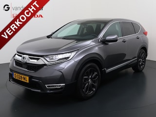 Honda CR-V 2.0 HYBRID 184pk 4WD aut. Elegance, 19 inch Rijklaarprijs incl 24 maanden garantie