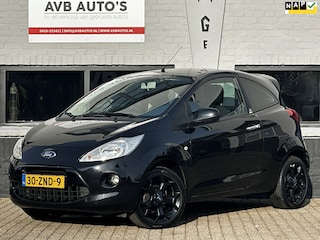 Ford Ka 1.2 Metal start/stop Airco Spoiler