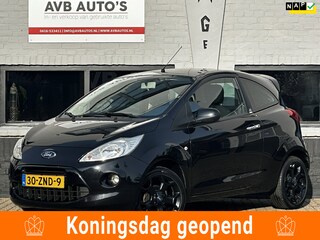 Ford Ka 1.2 Metal start/stop Airco Spoiler