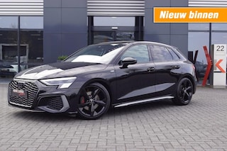 Audi A3 Sportback 35 TFSI S-Line 150pk / Panodak /Navi / Camera / Matrix LED