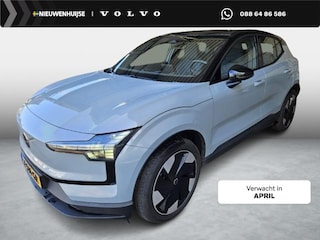 Volvo EX30 Single Motor Extended Range Plus 69 kWh | Stoel en Stuurverwarming | Adaptieve Cruise Control | BLIS | DAB+ | Keyless Entry | Parkeercamera |