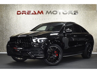 Mercedes-Benz GLE Coupé 350 e AMG 4MATIC 333pk | GLE63 AMG | BURMESTER | PANODAK