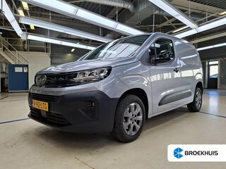 Opel Combo 1.5 BlueHDi 130 PK | PRIJS INCL BPM | AUTOMAAT | 8 JAAR GARANTIE | TREKHAAK | BETIMMERING LAADRUIMTE | STOEL + STUUR VERWARMING | DIGITALE BINNEN SPIEGEL | DRAADLOOS CARPLAY |