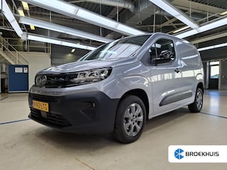 Opel Combo 1.5 BlueHDi 130 PK | PRIJS INCL BPM | AUTOMAAT | 8 JAAR GARANTIE | TREKHAAK | BETIMMERING LAADRUIMTE | STOEL + STUUR VERWARMING | DIGITALE BINNEN SPIEGEL | DRAADLOOS CARPLAY |