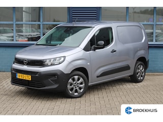 Opel Combo 1.5 BlueHDi 130 PK | PRIJS INCL BPM | AUTOMAAT | 8 JAAR GARANTIE | TREKHAAK | BETIMMERING LAADRUIMTE | STOEL + STUUR VERWARMING | DIGITALE BINNEN SPIEGEL | DRAADLOOS CARPLAY |