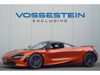 McLaren 720S 4.0 V8 Performance / Lift / 1e Eig. / 360 / Full Carbon / Sport Exhaust / MSO / 29dkm NAP