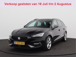 Seat Leon Sportstourer 1.5 eTSI FR Launch Edition/ automaat/ zeer mooi!