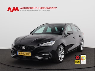 Seat Leon Sportstourer 1.5 eTSI FR Launch Edition/ automaat/ zeer mooi!