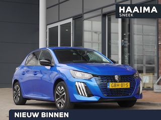 Peugeot 208 EV E-Style 50 kWh | Stoelverwarming | Keyless entry en start | Parkeersensoren | Climate control | 16 inch lichtmetalen velgen | Regensensor