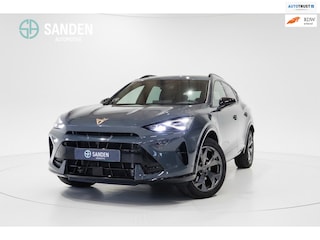 Cupra Formentor 1.5 eTSI Business Edition|Automaat|Navi dmv Apple Carplay|LED|Camera|Stoel+stuurverwarming|Sfeerverlichting|18inch