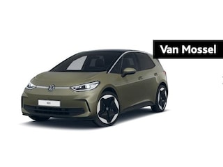 Volkswagen ID.3 Pro S 77 kWh 204 PK| Dealeronderhouden | Navigatie Pro | 360 Camera | Head-Updisplay | Stoelverwarming | Keyless | Stuurwielverwarming