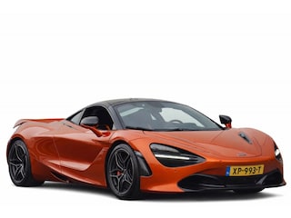 McLaren 720S Coupe Performance 4.0 V8