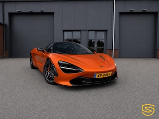 McLaren 720S Coupe Performance 4.0 V8