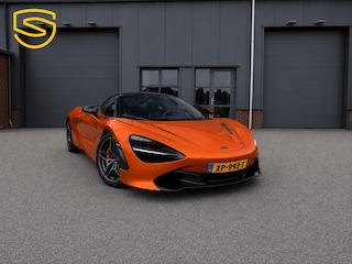 McLaren 720S Coupe Performance 4.0 V8