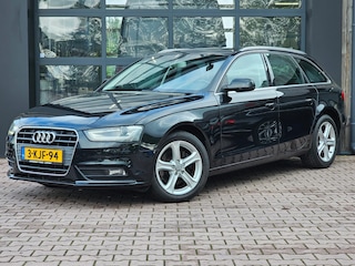 Audi A4 Avant 1.8 TFSI Business Edition | Automaat | Xenon | Navi | Cruise | PDC |
